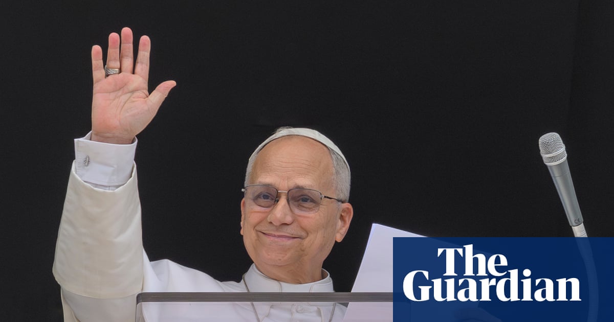 Donald Trump launches extraordinary attack on Pope Leo calling him ‘weak’ and ‘terrible’ | Pope Leo XIV