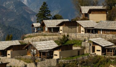 Songtsm Travel Hotel Jiuzhai / Thinking Design