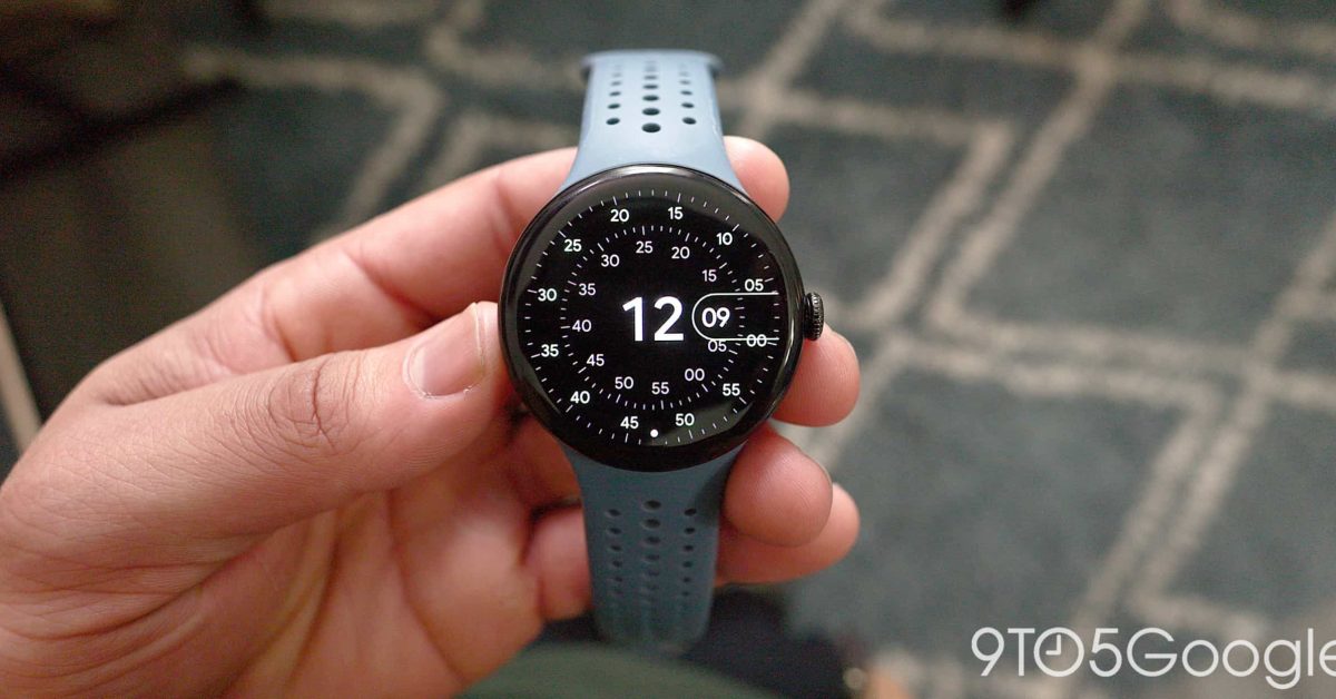 A renewed 45mm Pixel Watch 3 is just $110 right now on Amazon