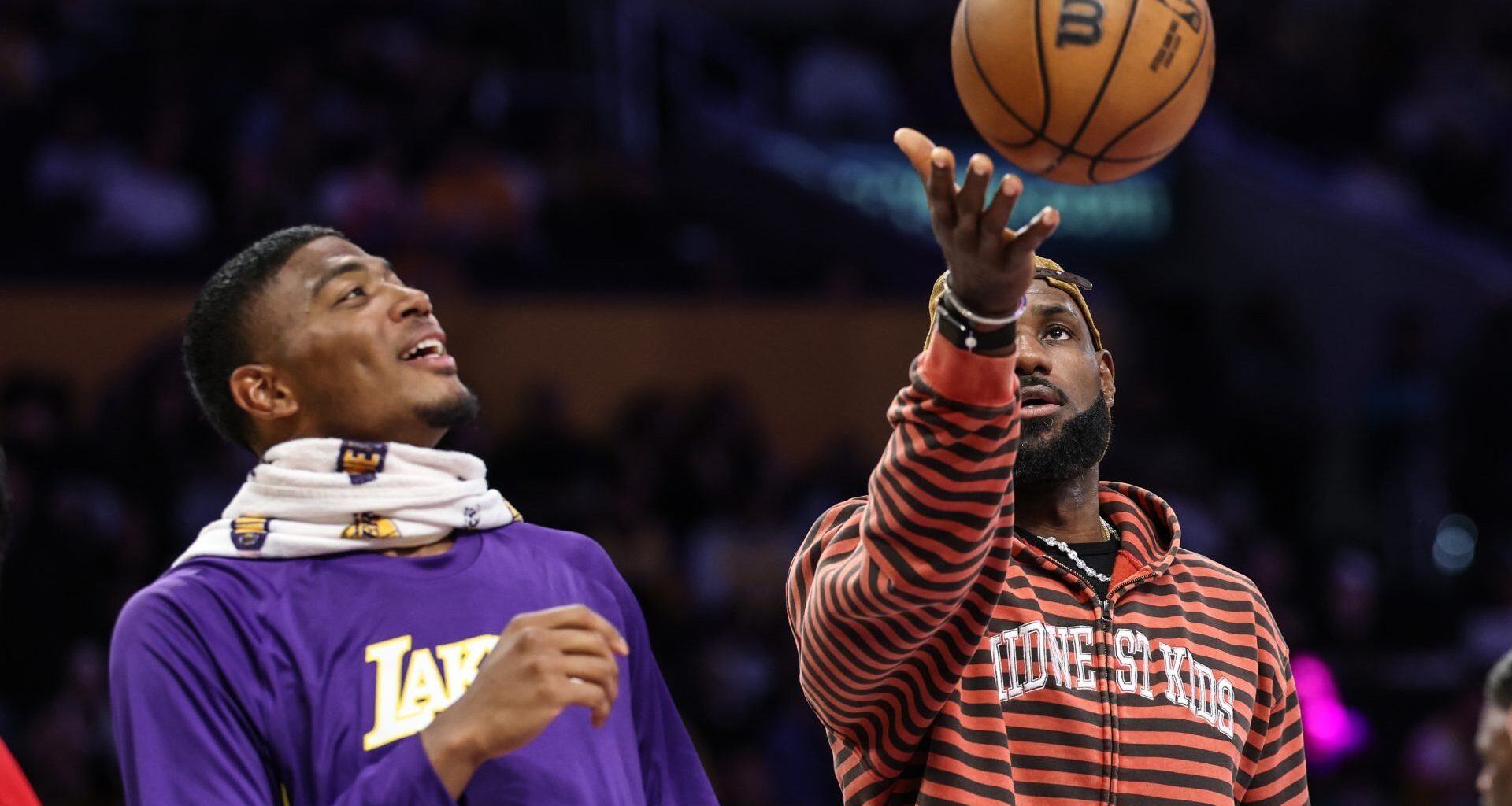 Lakers Star Sets Franchise Benchmark That Eluded Kobe, LeBron
