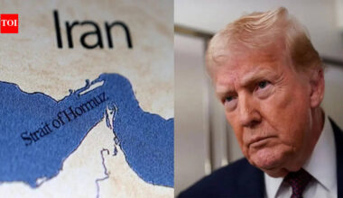 No endgame? How Iran war is testing Trump's strategy