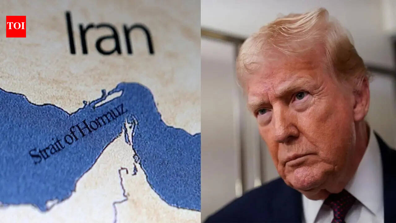 No endgame? How Iran war is testing Trump's strategy