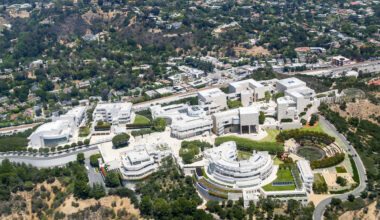 Getty Center to Close Temporarily for Its Largest Modernization Since 1997 Opening