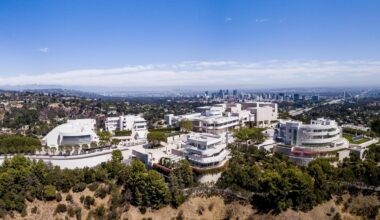 Getty Center to close for major modernization from 2027 to 2028 | News