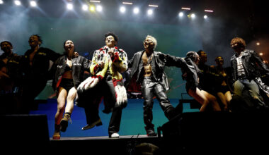 K-pop pioneer BigBang lives up to the hype at Coachella