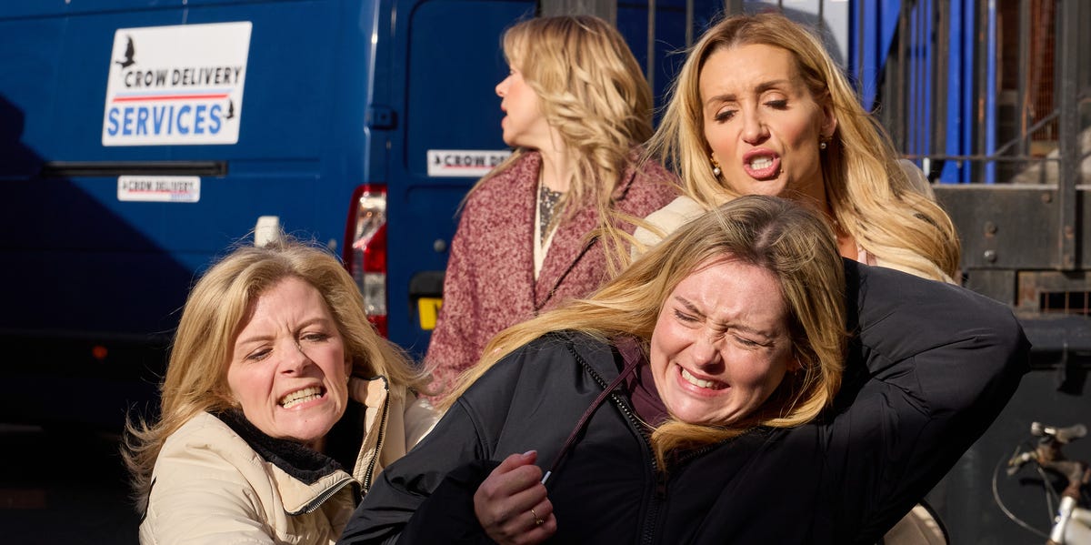 Coronation Street confirms three characters who spark new Megan showdown