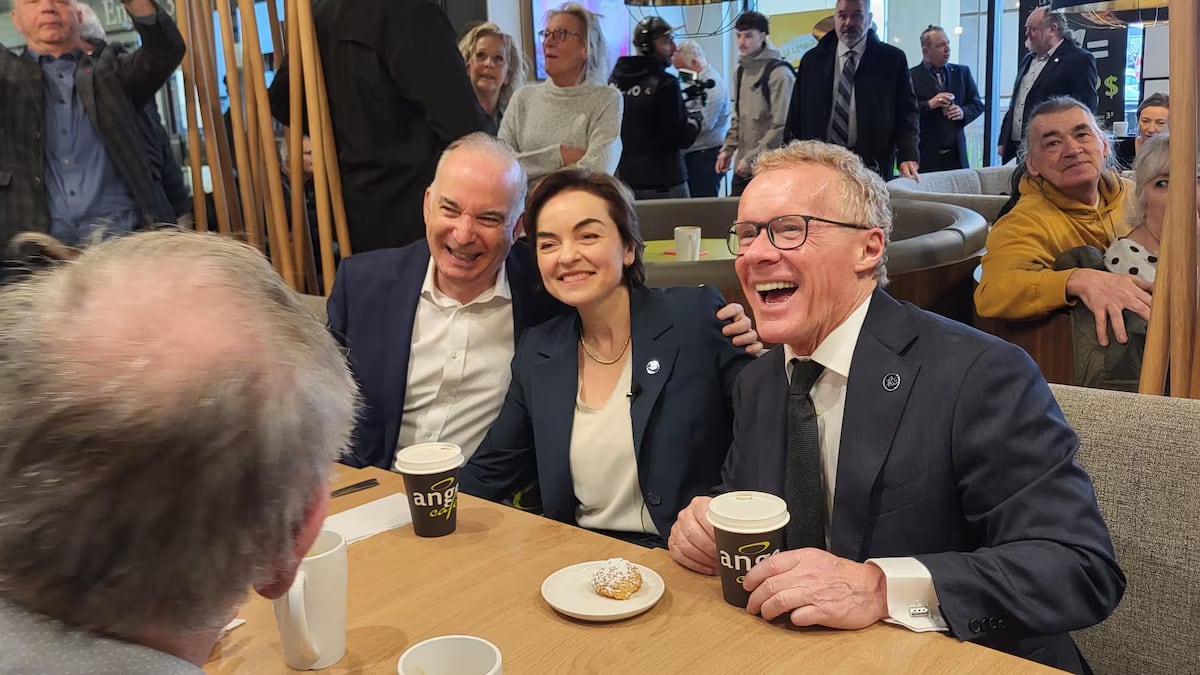 Christine Fréchette