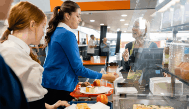 Traditional school dinner favourites to be scrapped in new healthy eating drive