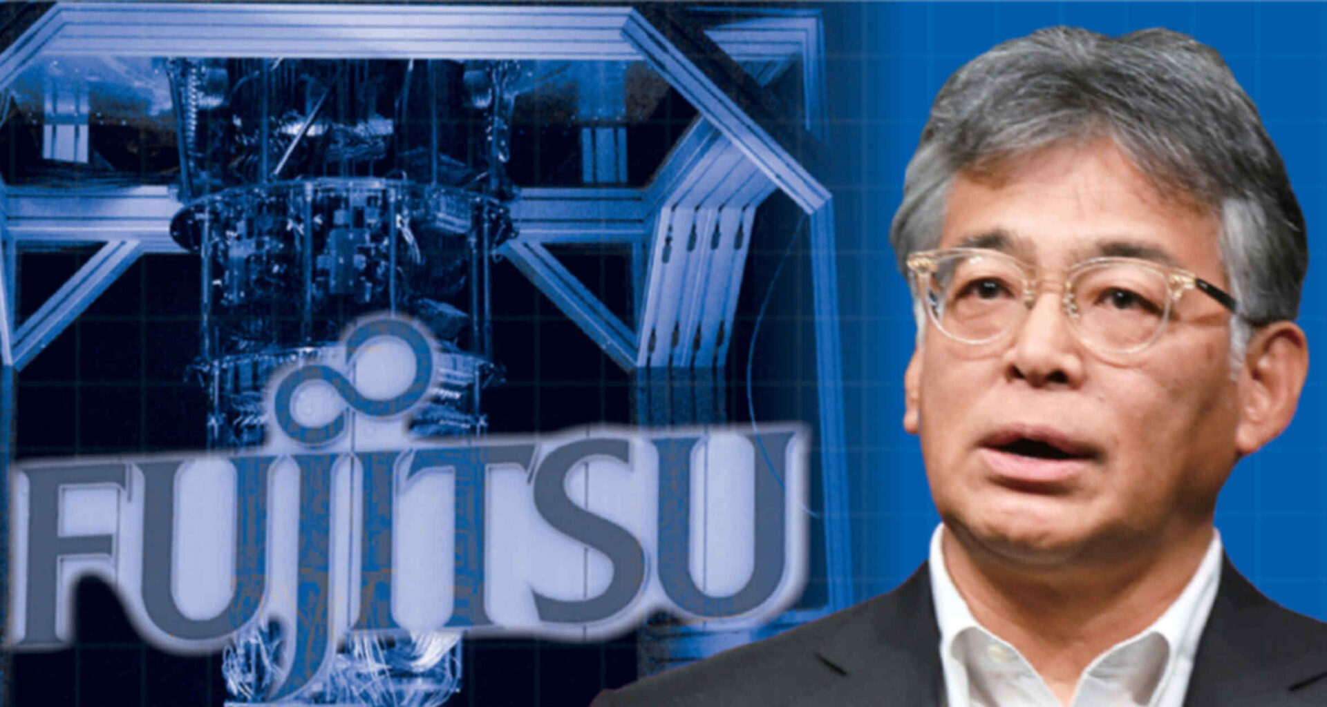 Fujitsu aims to become AI alternative to US, China players