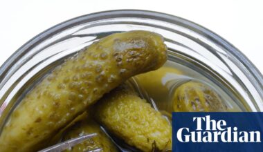 Cornichon shortage leaves British sandwich shops in a pickle | Food
