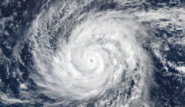 Super Typhoon Sinlaku - NASA Science