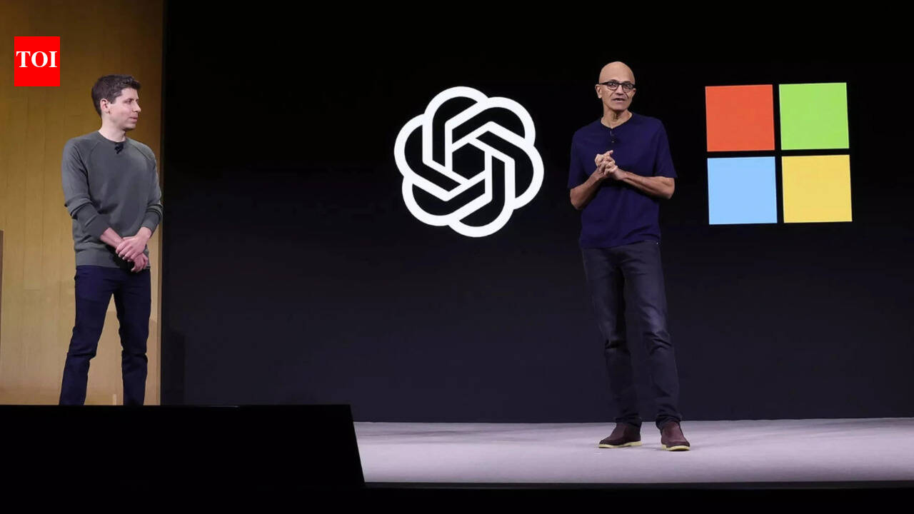 ChatGPT-maker almost makes it clear to employees that partnership with Amazon is 'future' and Microsoft 'past'; tells in memo: It has also limited our ability to...