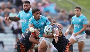 Report: Moana Pasifika to be dumped from Super Rugby Pacific