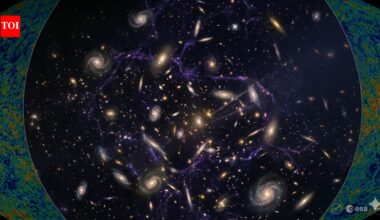 Universe is expanding faster than expected: Scientists struggle to explain cosmic acceleration |