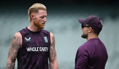 Stokes: Talk of rift with McCullum is 'massive overstatement'