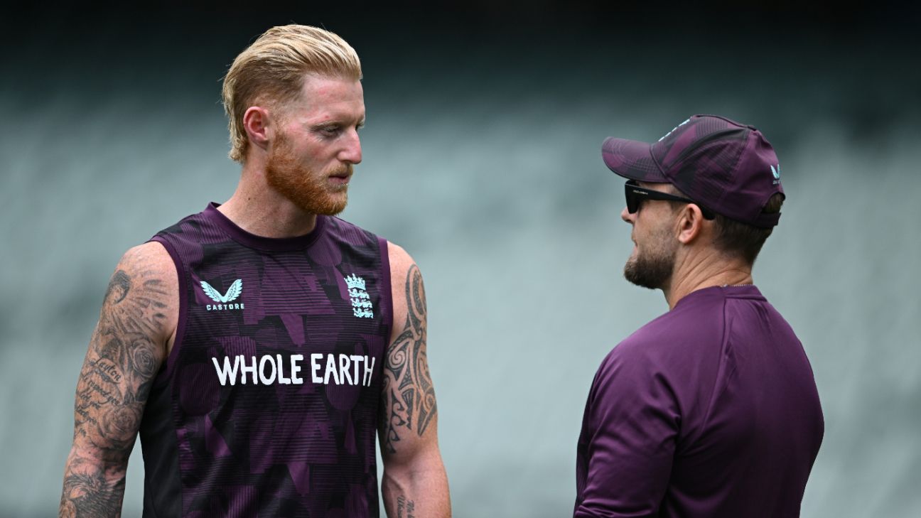 Stokes: Talk of rift with McCullum is 'massive overstatement'