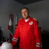 Red Cross director of emergency medical services Alexy Nehme has asked United Nations peacekeepers and Israeli officials why volunteer paramedic Assaf was killed.