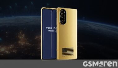 Trump Mobile T1 Phone emerges in new renders and gets updated specs