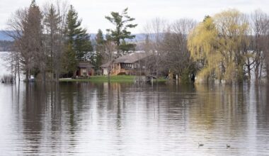 Ministry issues Ottawa River flood warning between Pembroke and Arnprior