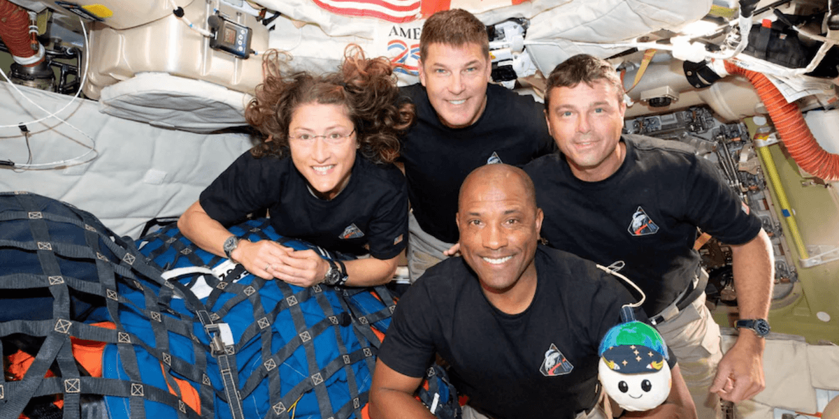 Artemis II astronaut steals moon mascot from Nasa after breaking protocol