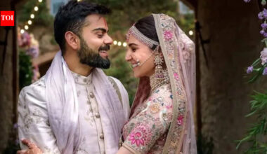 A man gatecrashed Virat Kohli, Anushka Sharma's wedding in Italy, reveals security in charge: 'He arrived in a BMW' | Hindi Movie News