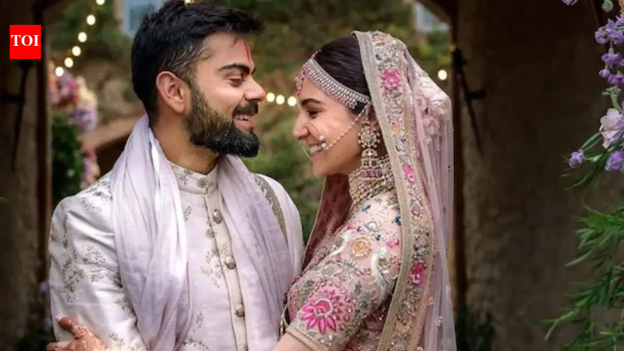 A man gatecrashed Virat Kohli, Anushka Sharma's wedding in Italy, reveals security in charge: 'He arrived in a BMW' | Hindi Movie News