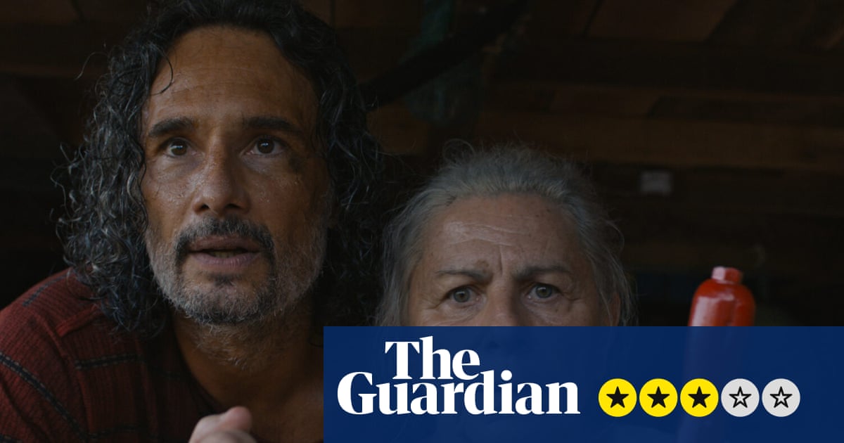 The Blue Trail review – hypnotic tale of older-people rebellion in the Amazon in chilling dystopian fable | Movies