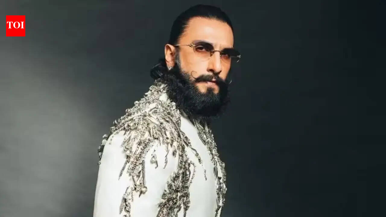 Ranveer Singh's old clip talking about ban on Pakistani artists in India goes viral, netizens say he was perfect for 'Dhurandhar' | Hindi Movie News