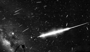 Science breakthrough as Earth flies through Sun-ravaged asteroid debris