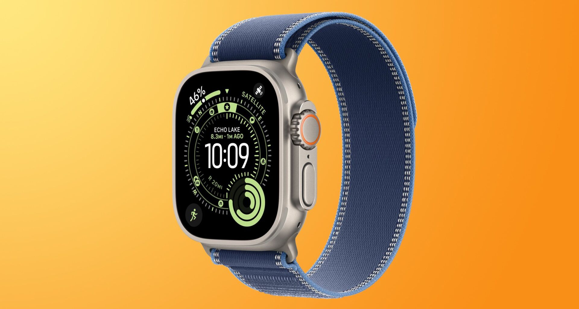 Apple Watch Ultra 3 Gets Lowest Prices of 2026 So Far With $99 Off Select Models