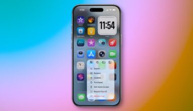 iOS 26.4 moves App Store updates, here’s how to open them fast -