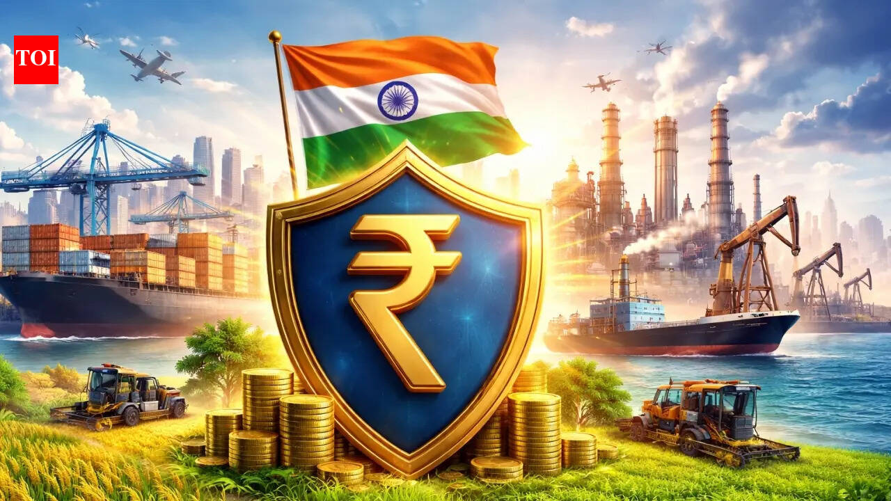 Oil price shock loading: How India’s strong economic fundamentals will cushion the blow - explained in charts