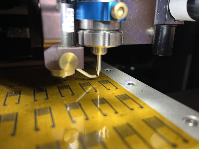 Aerosol jet printing