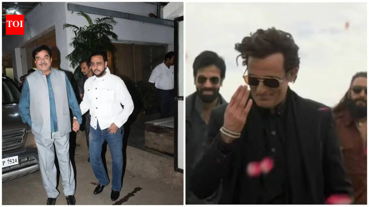 Shatrughan Sinha tells Gulshan Grover ‘you should’ve played Akshaye Khanna's Rehman Dakait's role in Dhurandhar’: ‘Even I agree’ |