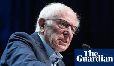 Bernie Sanders’ effort to block US weapons sales to Israel fails in Senate | Bernie Sanders