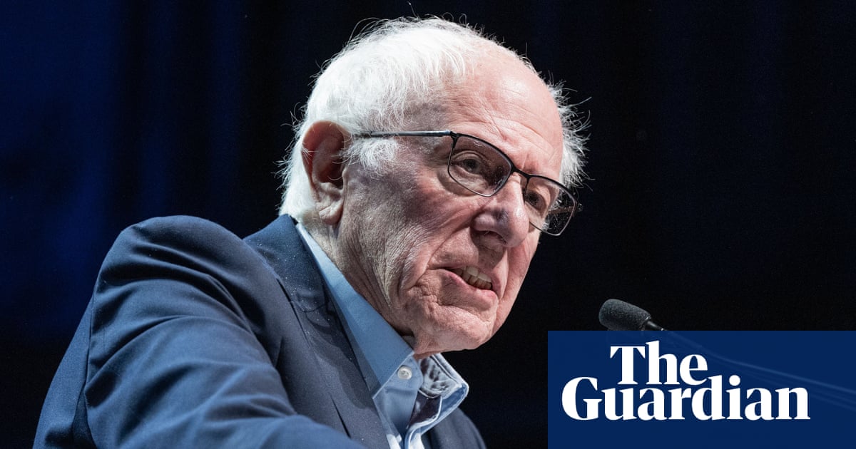 Bernie Sanders’ effort to block US weapons sales to Israel fails in Senate | Bernie Sanders