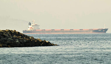 Middle East war live: Iran threatens to disrupt Gulf trade in response to US naval blockade