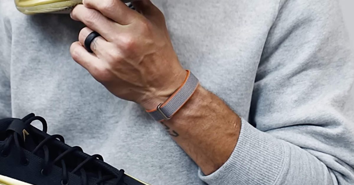 Google's Fitbit band continues hiding in plain sight [Gallery]