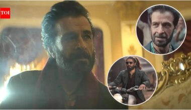 'Dhurandhar 2' actor Ashwin Dhar praises co-star Ranveer Singh; says, 'He makes sure to have fun with everyone and is calm' | Hindi Movie News