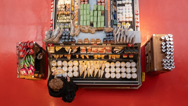 Food suppliers are adding surcharges to foot the rising cost of fuel. That could mean even pricier groceries