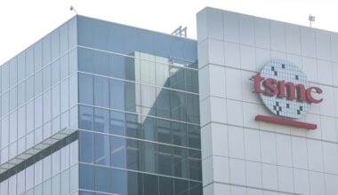 AI demand drives chipmaker TSMC's net profit to fresh record
