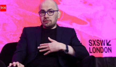 Google AI CEO Demis Hassabis on why he refused to move to California from London after DeepMind was bought by Google in 2014: I wanted to show that ...