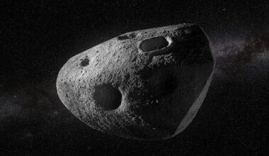 Asteroid set to pass ‘close’ to Earth - but you have time to prepare