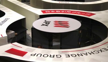 Japanese stocks hit new high as AI boosts tech heavy Asian markets