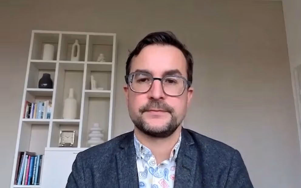 Simon Wolfgang Fuchs, Associate Professor at Hebrew University