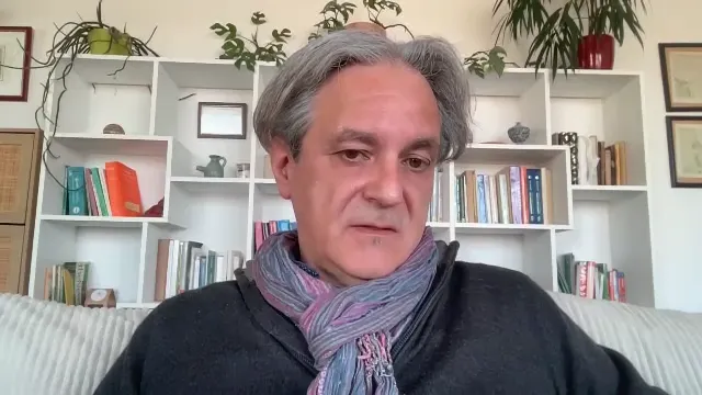 Fabrizio Speziale, Professor at CEIAS