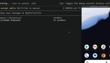 It’s getting easier for Android devs to code with AI agents.