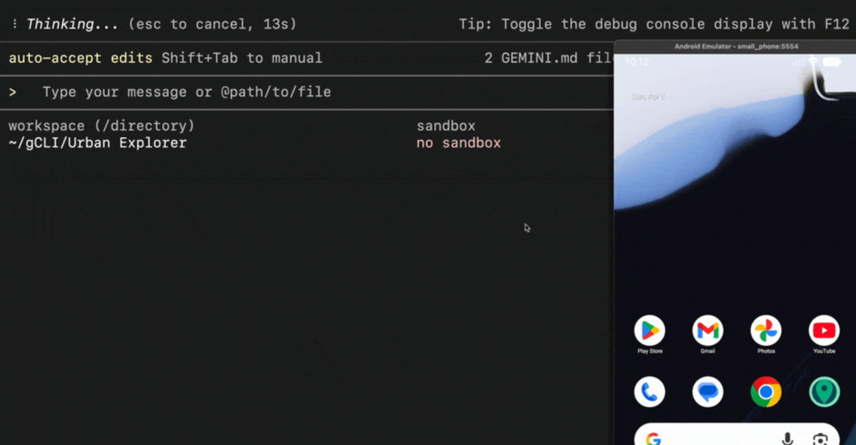 It’s getting easier for Android devs to code with AI agents.