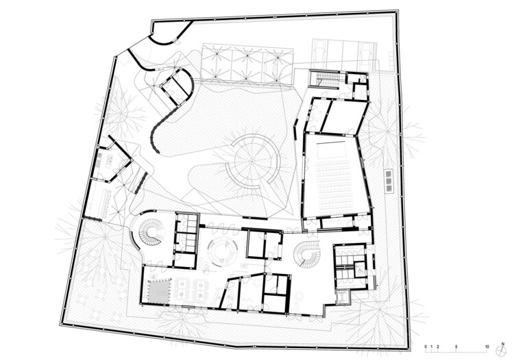 Kéré Architecture’s Goethe-Institut in Senegal Opens as a Landmark for Cultural Exchange in West Africa - Image 5 of 7