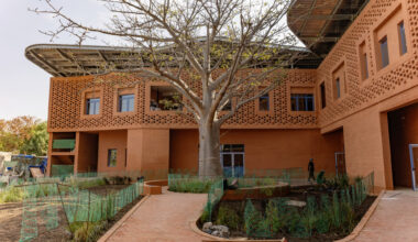 Kéré Architecture’s Goethe-Institut in Senegal Opens as a Landmark for Cultural Exchange in West Africa